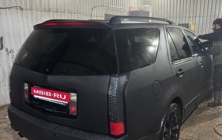 Cadillac SRX II рестайлинг, 2007 год, 670 000 рублей, 4 фотография