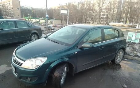 Opel Astra H, 2007 год, 350 000 рублей, 5 фотография