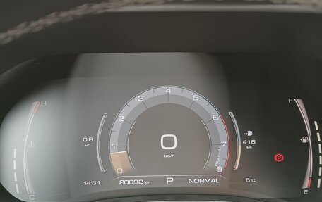 Haval Jolion, 2024 год, 2 090 000 рублей, 8 фотография