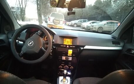 Opel Astra H, 2007 год, 350 000 рублей, 3 фотография
