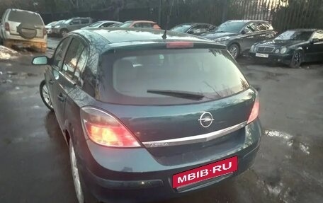 Opel Astra H, 2007 год, 350 000 рублей, 4 фотография