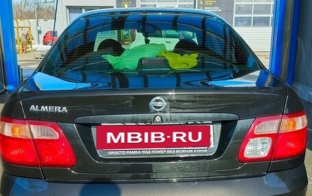 Nissan Almera, 2006 год, 380 000 рублей, 6 фотография