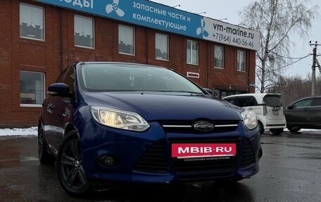 Ford Focus III, 2014 год, 750 000 рублей, 4 фотография