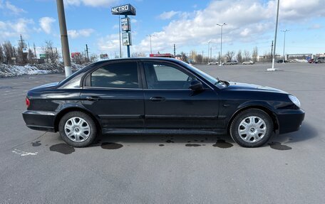 Hyundai Sonata IV рестайлинг, 2007 год, 417 000 рублей, 3 фотография