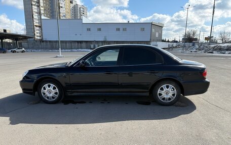 Hyundai Sonata IV рестайлинг, 2007 год, 417 000 рублей, 7 фотография