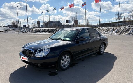 Hyundai Sonata IV рестайлинг, 2007 год, 417 000 рублей, 8 фотография