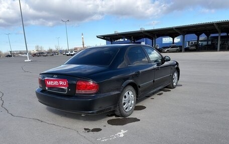 Hyundai Sonata IV рестайлинг, 2007 год, 417 000 рублей, 4 фотография