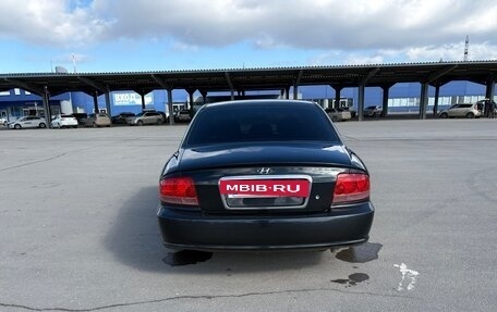 Hyundai Sonata IV рестайлинг, 2007 год, 417 000 рублей, 5 фотография