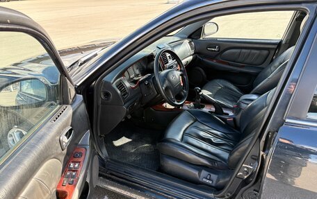 Hyundai Sonata IV рестайлинг, 2007 год, 417 000 рублей, 12 фотография