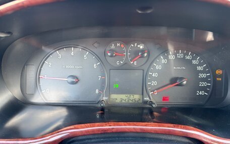 Hyundai Sonata IV рестайлинг, 2007 год, 417 000 рублей, 14 фотография