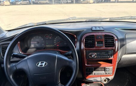 Hyundai Sonata IV рестайлинг, 2007 год, 417 000 рублей, 13 фотография