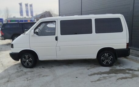 Volkswagen Transporter T4, 1997 год, 660 000 рублей, 6 фотография