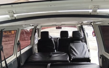 Volkswagen Transporter T4, 1997 год, 660 000 рублей, 14 фотография