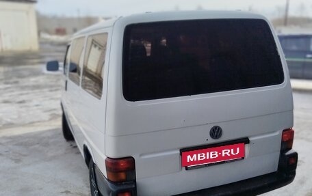 Volkswagen Transporter T4, 1997 год, 660 000 рублей, 9 фотография
