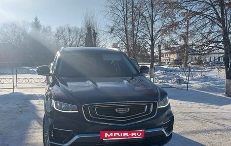 Geely Atlas, 2022 год, 2 100 000 рублей, 5 фотография