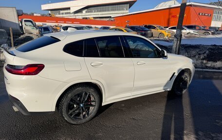 BMW X4, 2020 год, 4 800 000 рублей, 3 фотография