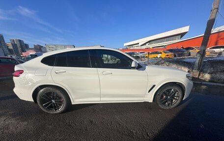 BMW X4, 2020 год, 4 800 000 рублей, 4 фотография