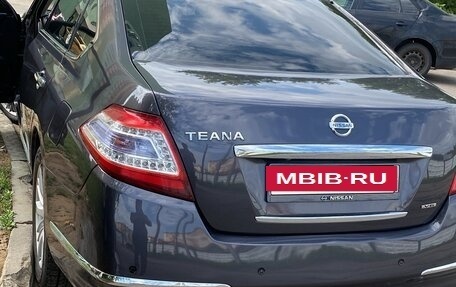 Nissan Teana, 2011 год, 600 000 рублей, 8 фотография