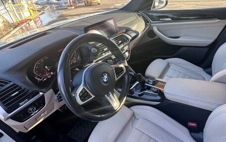 BMW X4, 2020 год, 4 800 000 рублей, 13 фотография