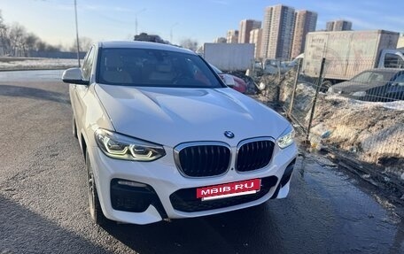 BMW X4, 2020 год, 4 800 000 рублей, 6 фотография