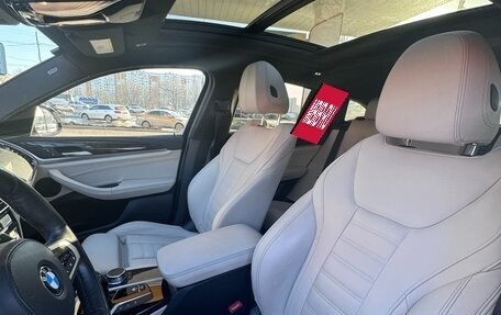 BMW X4, 2020 год, 4 800 000 рублей, 14 фотография