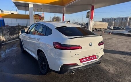 BMW X4, 2020 год, 4 800 000 рублей, 8 фотография