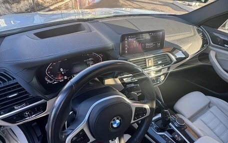 BMW X4, 2020 год, 4 800 000 рублей, 15 фотография
