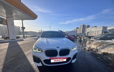 BMW X4, 2020 год, 4 800 000 рублей, 5 фотография