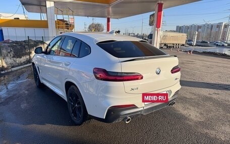 BMW X4, 2020 год, 4 800 000 рублей, 9 фотография