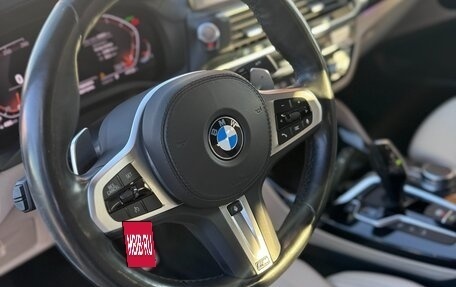 BMW X4, 2020 год, 4 800 000 рублей, 12 фотография