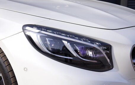 Mercedes-Benz S-Класс AMG, 2017 год, 7 000 000 рублей, 10 фотография