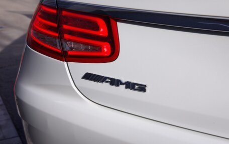 Mercedes-Benz S-Класс AMG, 2017 год, 7 000 000 рублей, 12 фотография