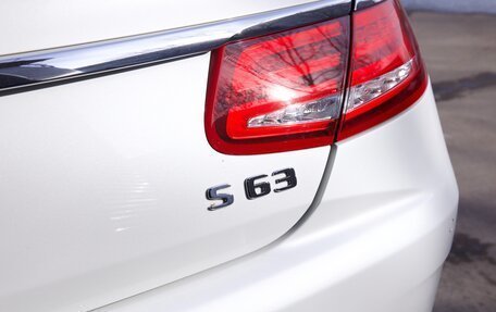 Mercedes-Benz S-Класс AMG, 2017 год, 7 000 000 рублей, 11 фотография