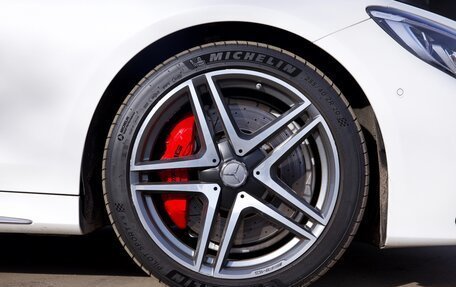 Mercedes-Benz S-Класс AMG, 2017 год, 7 000 000 рублей, 9 фотография