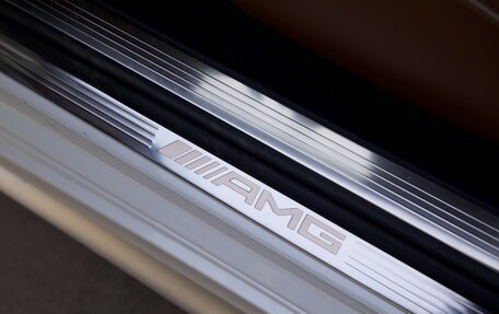 Mercedes-Benz S-Класс AMG, 2017 год, 7 000 000 рублей, 14 фотография