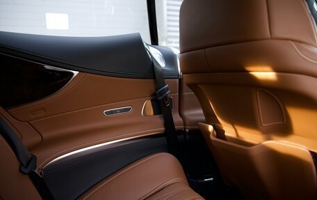 Mercedes-Benz S-Класс AMG, 2017 год, 7 000 000 рублей, 36 фотография