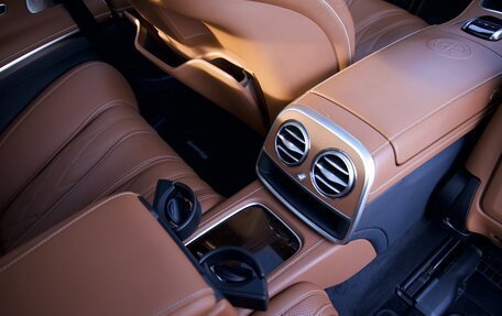 Mercedes-Benz S-Класс AMG, 2017 год, 7 000 000 рублей, 35 фотография