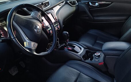 Nissan Qashqai, 2017 год, 1 850 000 рублей, 2 фотография