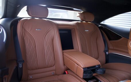 Mercedes-Benz S-Класс AMG, 2017 год, 7 000 000 рублей, 32 фотография