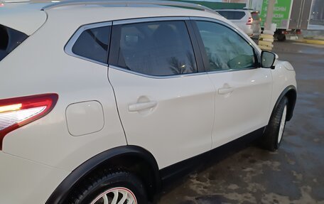 Nissan Qashqai, 2017 год, 1 850 000 рублей, 4 фотография