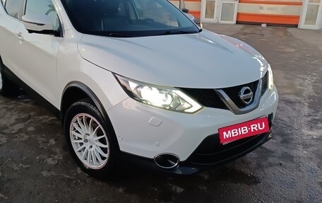 Nissan Qashqai, 2017 год, 1 850 000 рублей, 3 фотография