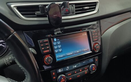 Nissan Qashqai, 2017 год, 1 850 000 рублей, 7 фотография