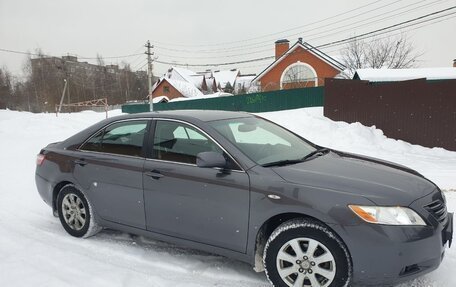 Toyota Camry, 2007 год, 1 200 000 рублей, 4 фотография