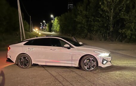 KIA K5, 2020 год, 2 700 000 рублей, 2 фотография