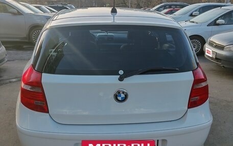 BMW 1 серия, 2011 год, 821 000 рублей, 15 фотография