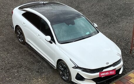 KIA K5, 2020 год, 2 700 000 рублей, 3 фотография