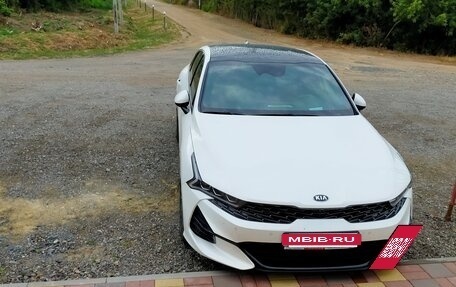 KIA K5, 2020 год, 2 700 000 рублей, 4 фотография