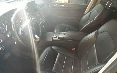 Mercedes-Benz GLS, 2017 год, 6 350 000 рублей, 3 фотография