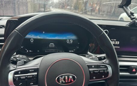 KIA K5, 2020 год, 2 700 000 рублей, 5 фотография