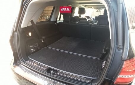 Mercedes-Benz GLS, 2017 год, 6 350 000 рублей, 10 фотография